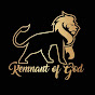 Remnant of God logo