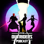 The Outriders Podcast logo