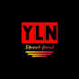 YLN Street Food logo