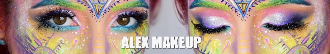 Alex Makeup رمز قناة اليوتيوب