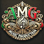 A.M.G - ANTONIO MARINARO GUITAR - MUSIC PRODUCTION logo