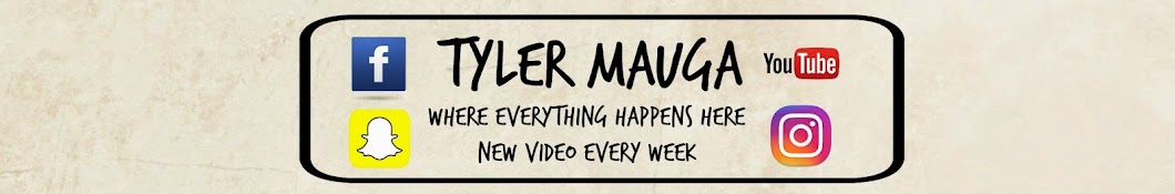 Tyler Mauga YouTube-Kanal-Avatar