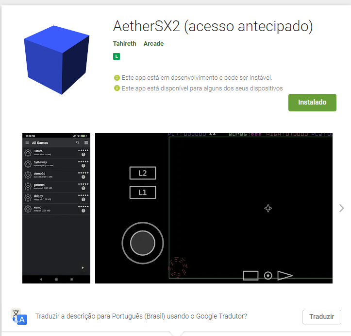 AetherSX2 - Emulador de PlayStation 2 para Android [+ Emuladores ...