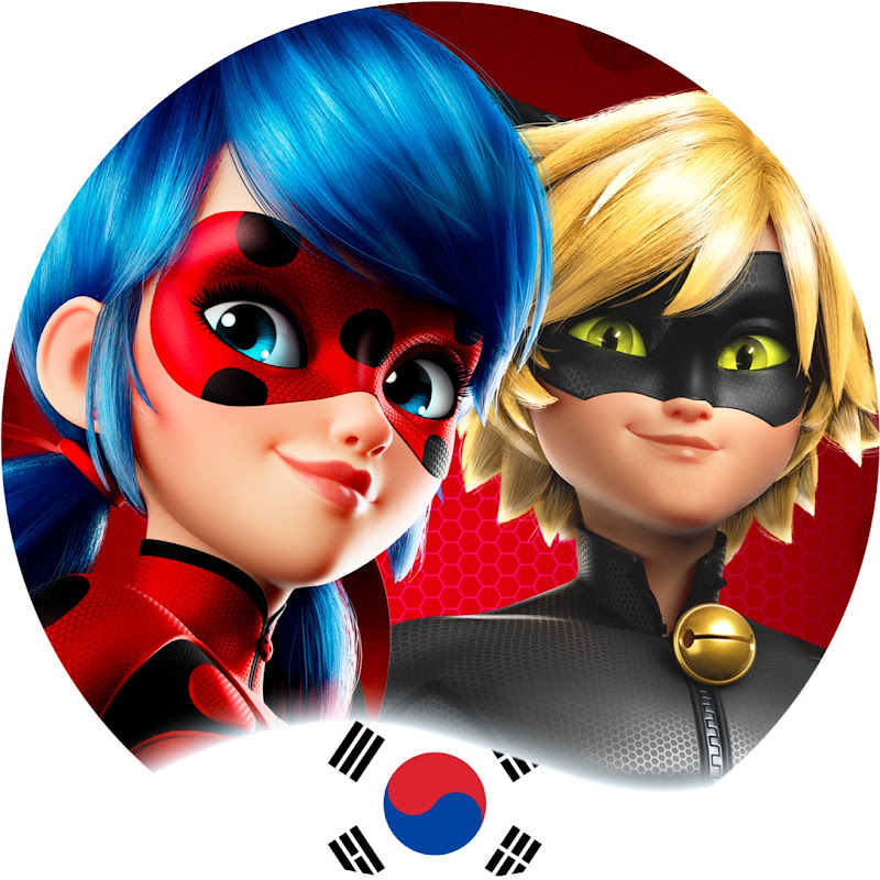 미라큘러스 : 레이디버그와 블랙캣