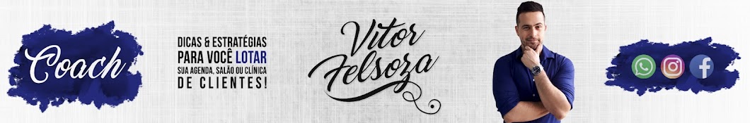 Vitor Felsoza YouTube channel avatar