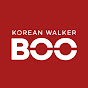 Korean Walker BOO logo