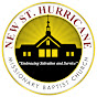 New St. Hurricane Missionary Baptist Church (Pine Bluff, AR) logo