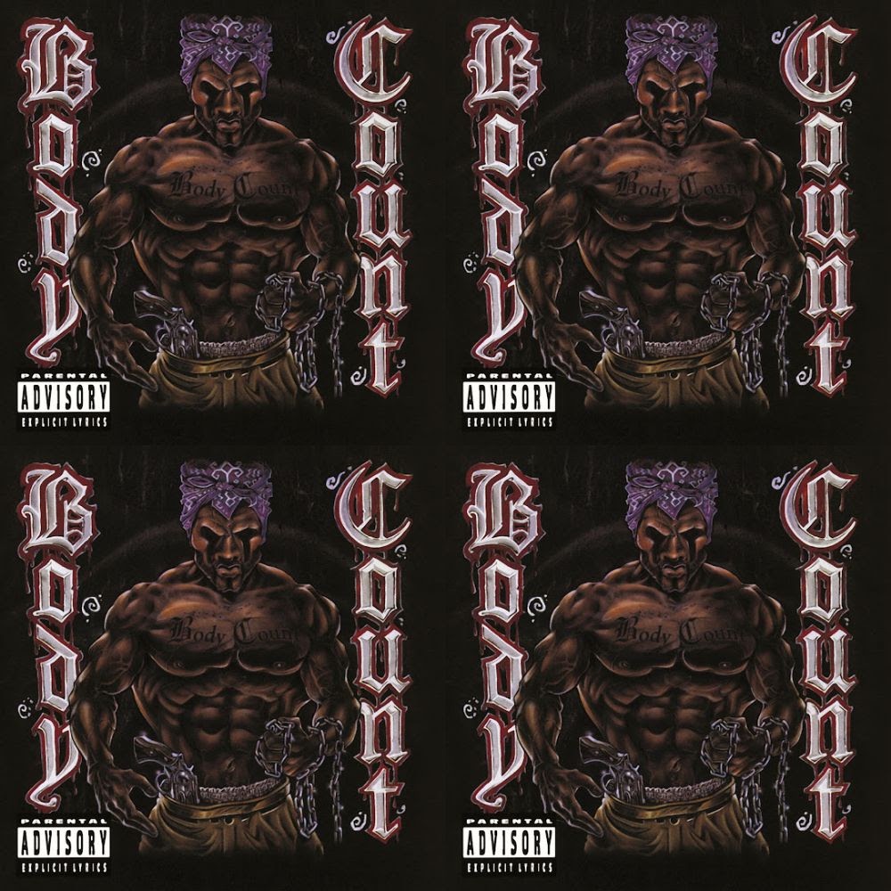 BODY COUNT self titled full album