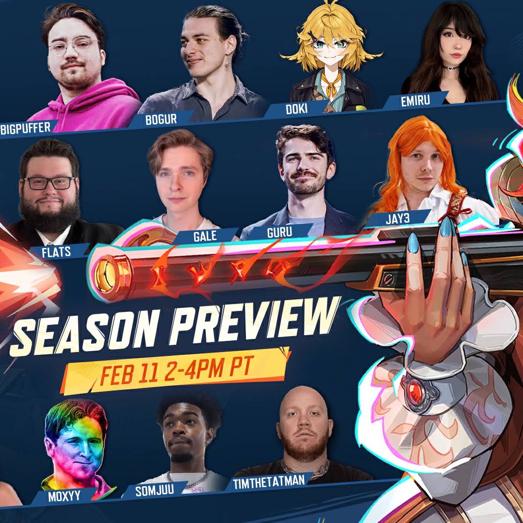 Post from Marvel Rivals