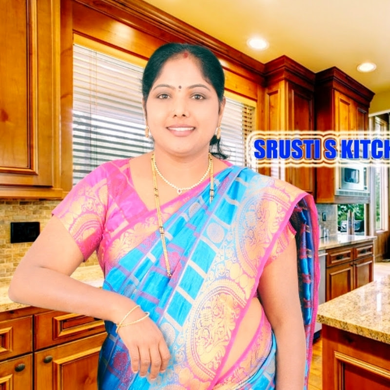 Srusti's Kitchen and Tips