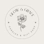 Glow&grace-gift shop  logo