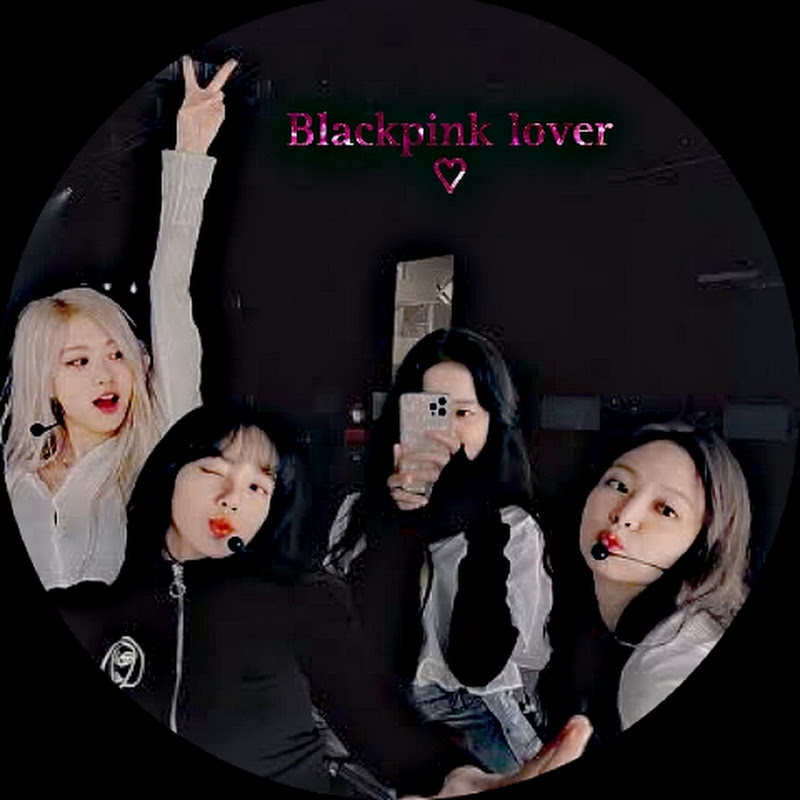 blackpink lover