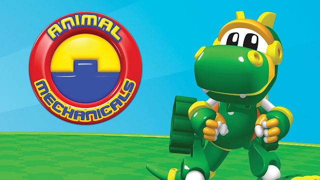 Watch Animal Mechanicals online |  TV (Free Trial)