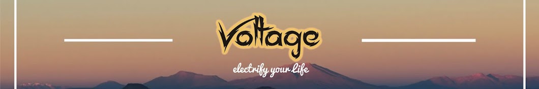 Voltage YouTube kanalı avatarı