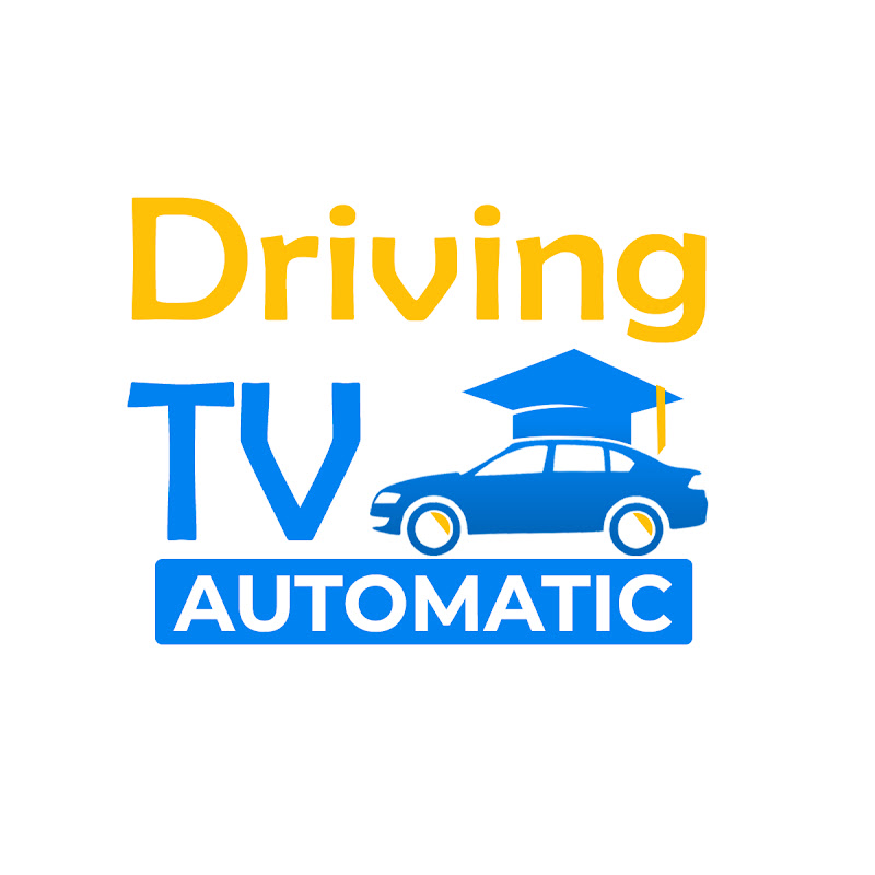 Driving TV Automatic Logo