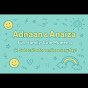 Adnaan&Anaiza shorts logo