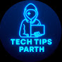 Tech Tips Parth logo