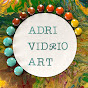 Adri Vidrio Art logo