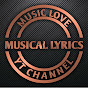 MUSICAL LYRICS logo