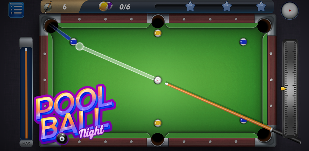 Pool Ball Night APK download for Android | ORANGE GAME