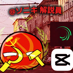 ソニキ解説員アイコン画像