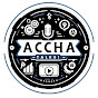 Accha Talks logo