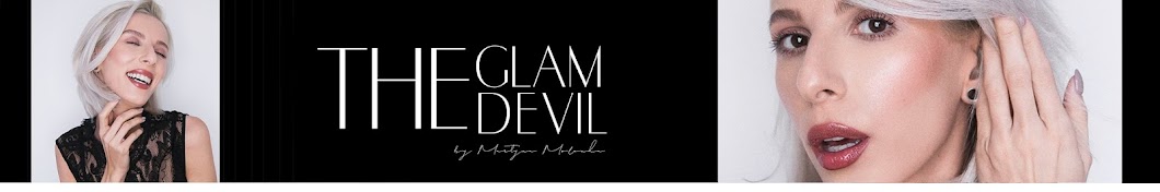 The Glam Devil YouTube channel avatar