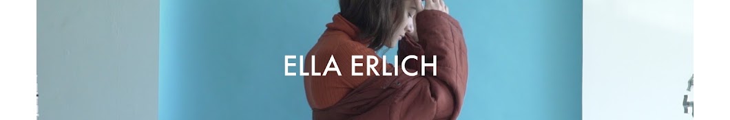 Ella Erlich Avatar canale YouTube 