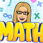 Mama Michelle's Math Mantics logo