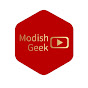 Modish Geek logo