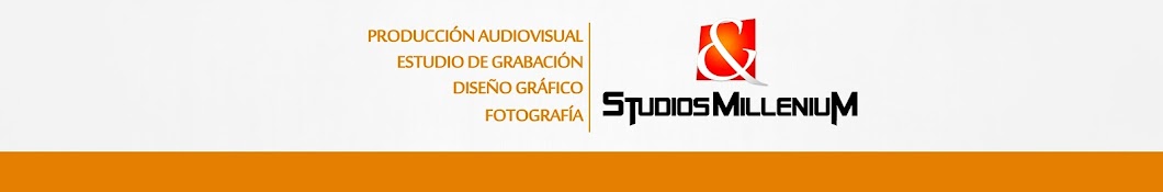 studiosmillenium Avatar del canal de YouTube