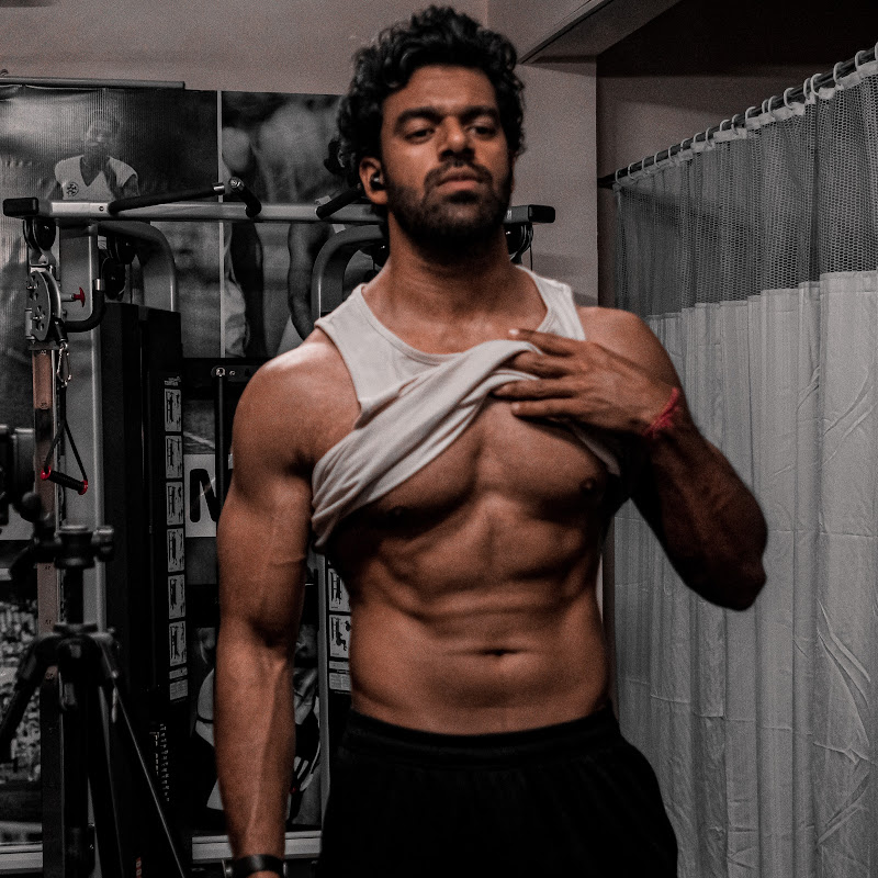 Nikhil Nautiyal Vlogs