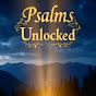 Psalms Unlocked logo