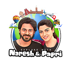 Explore with Naresh & Papri net worth