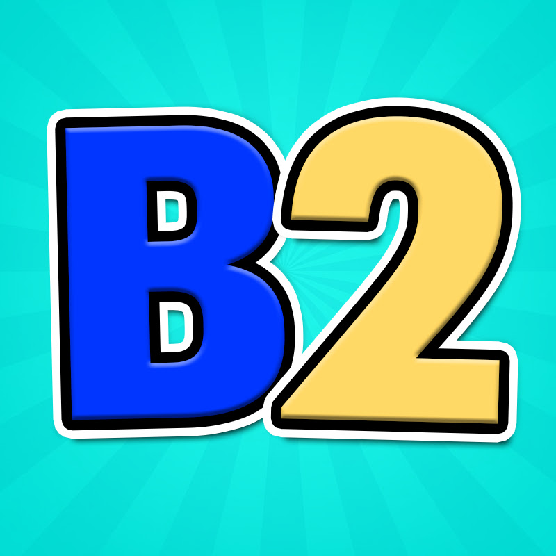 The B2 Logo