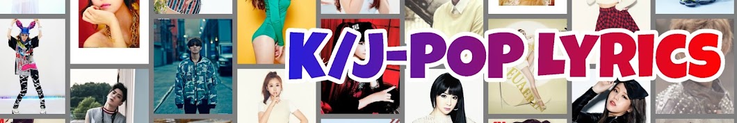 K/J-POP Lyrics رمز قناة اليوتيوب