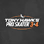 Tony Hawk's Pro Skater logo