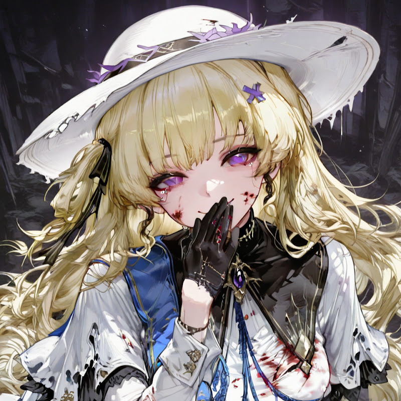 廢土漫讀館 Logo