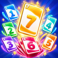 Stack Merge: Card Sort Puzzle icon