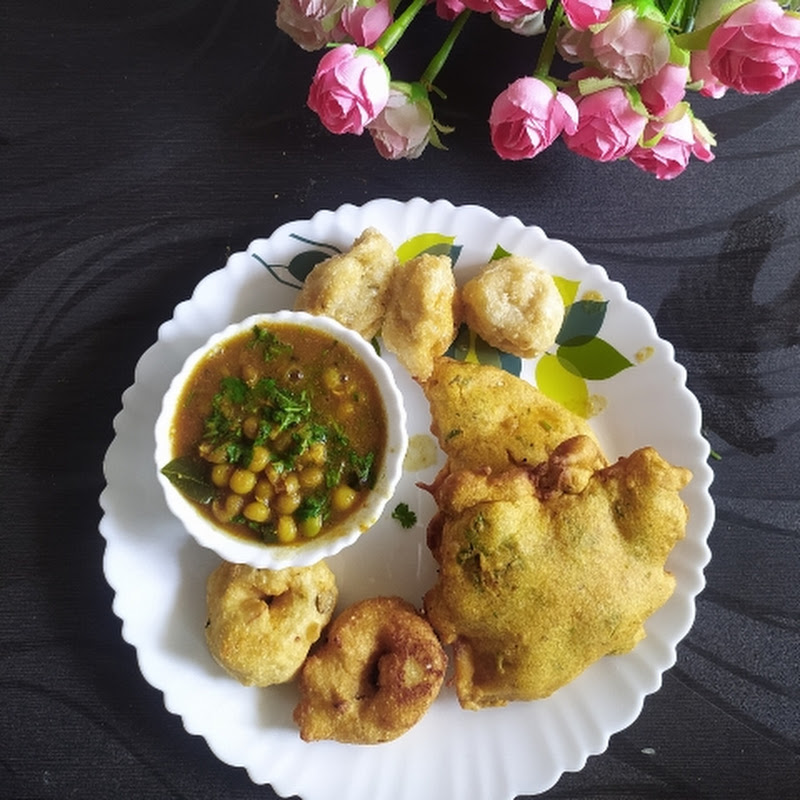 Basanti's cooking