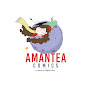 Amantea Comics logo