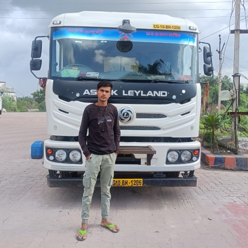  sajid truck vlog
