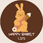 Happy Rabbit Life logo