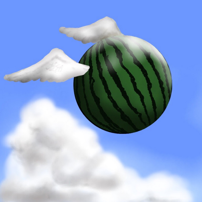 FlyingSuika logo