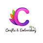 Crafts & Embroidery logo