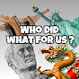 Who did what for us logo