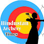 Hindustan Archery Times  logo