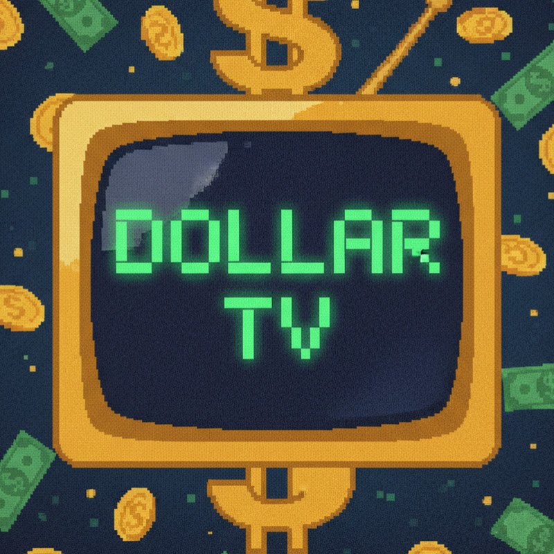Dollar TV 📺