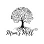 Mum's Mill - Joyful Wellness with Ayurveda  logo