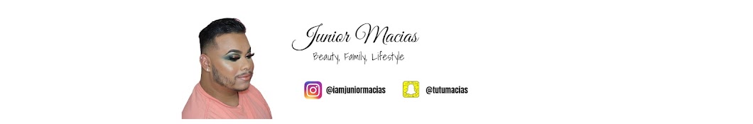 Junior Macias YouTube channel avatar
